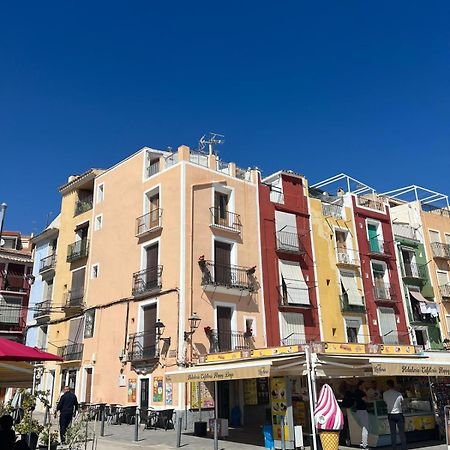 Apartmán H&B Costablanca Villajoyosa Exteriér fotografie