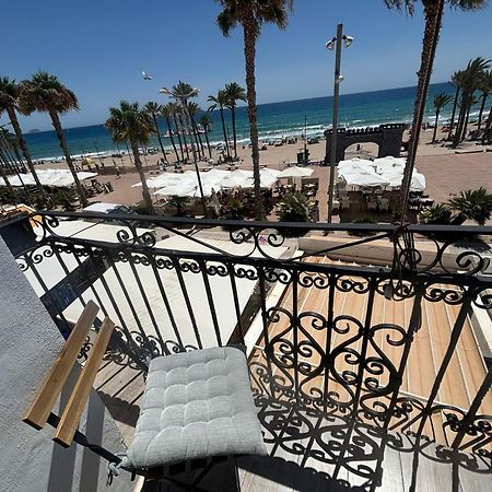 Apartmán H&B Costablanca Villajoyosa Exteriér fotografie