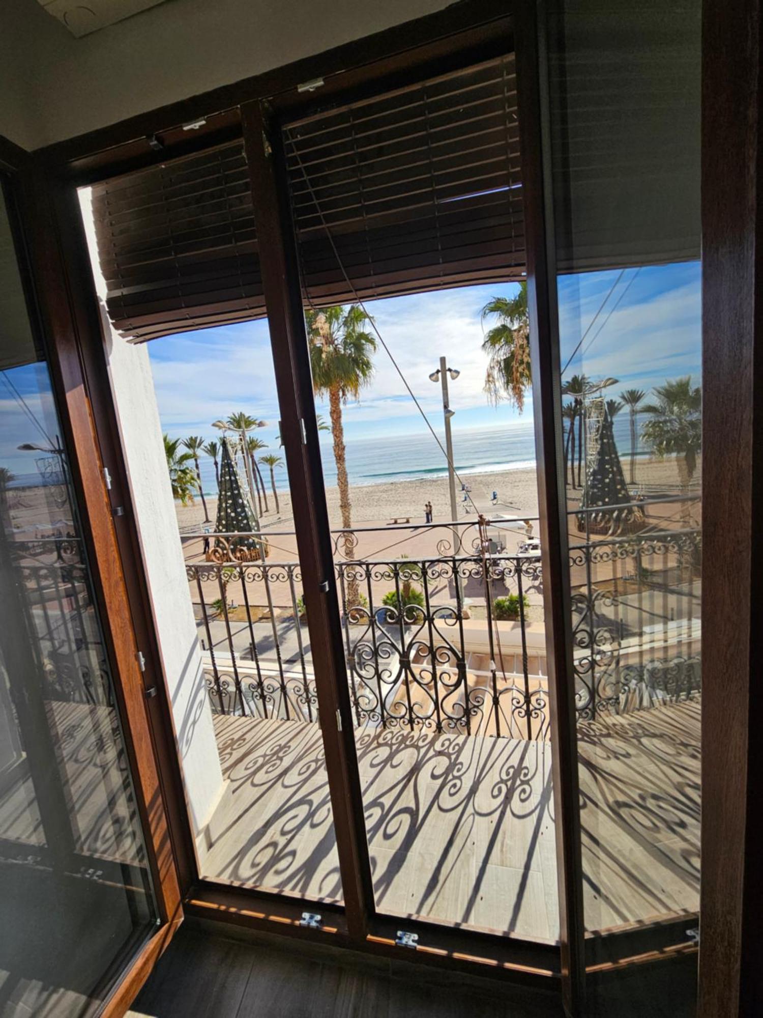 Apartmán H&B Costablanca Villajoyosa Exteriér fotografie