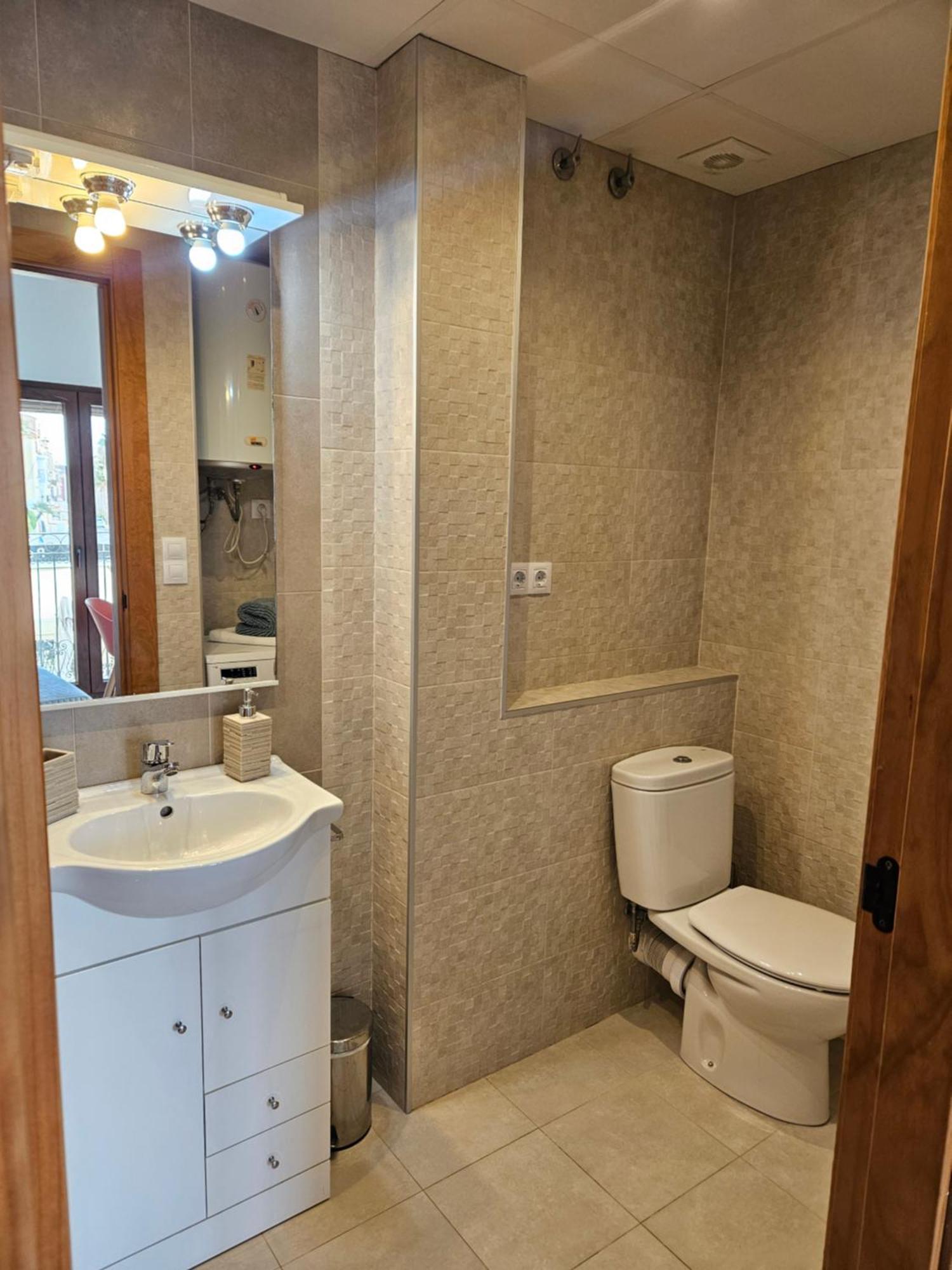 Apartmán H&B Costablanca Villajoyosa Exteriér fotografie