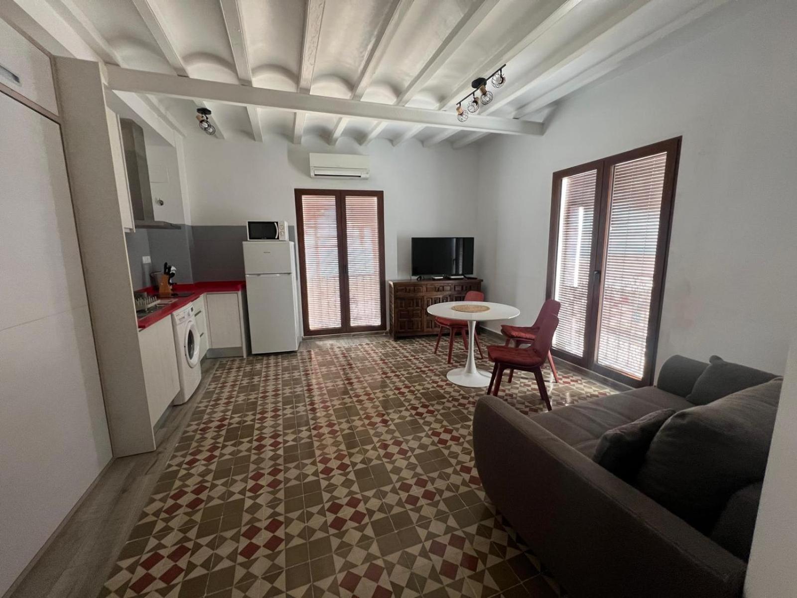 Apartmán H&B Costablanca Villajoyosa Exteriér fotografie