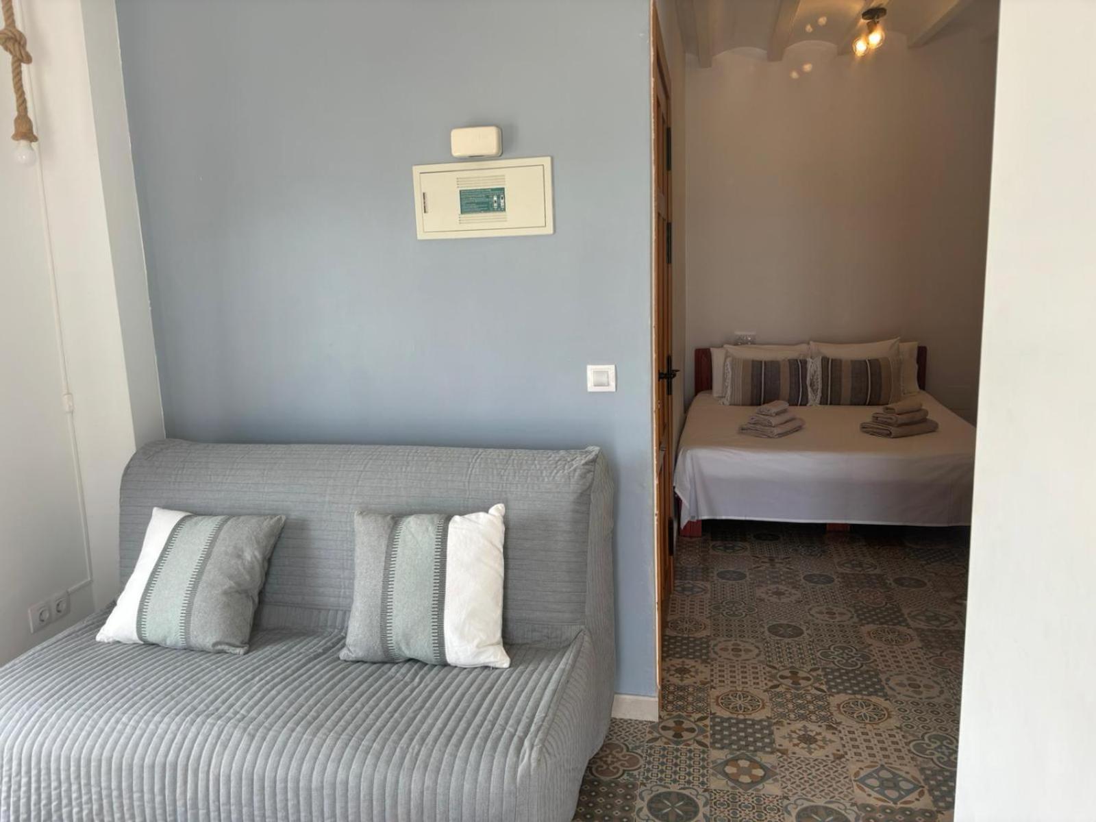 Apartmán H&B Costablanca Villajoyosa Exteriér fotografie