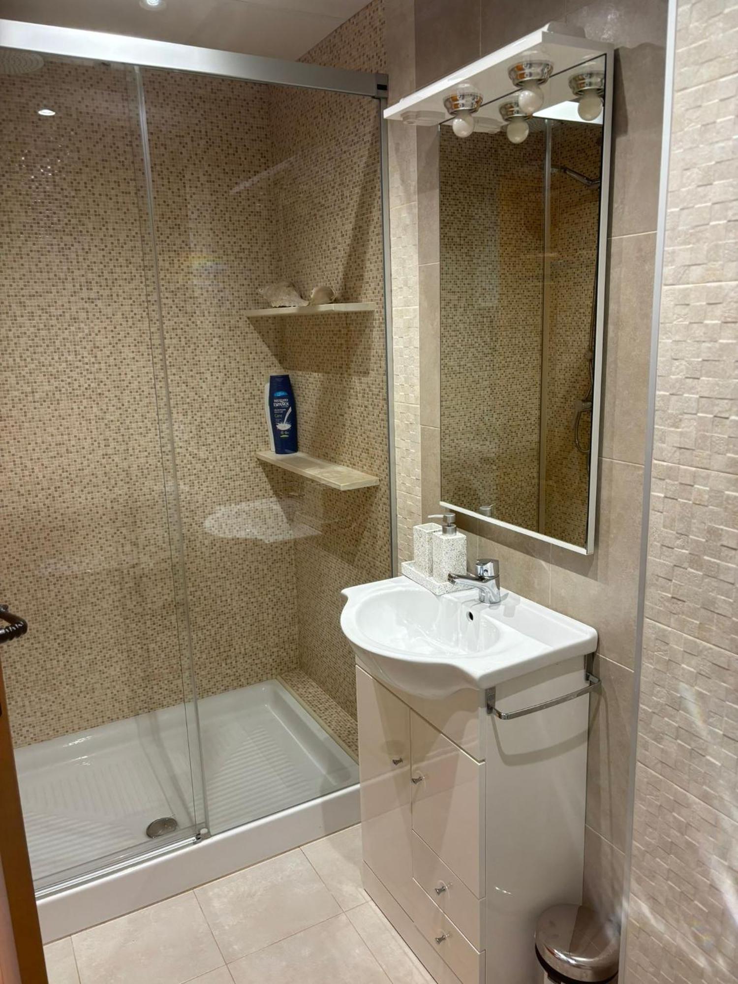 Apartmán H&B Costablanca Villajoyosa Exteriér fotografie