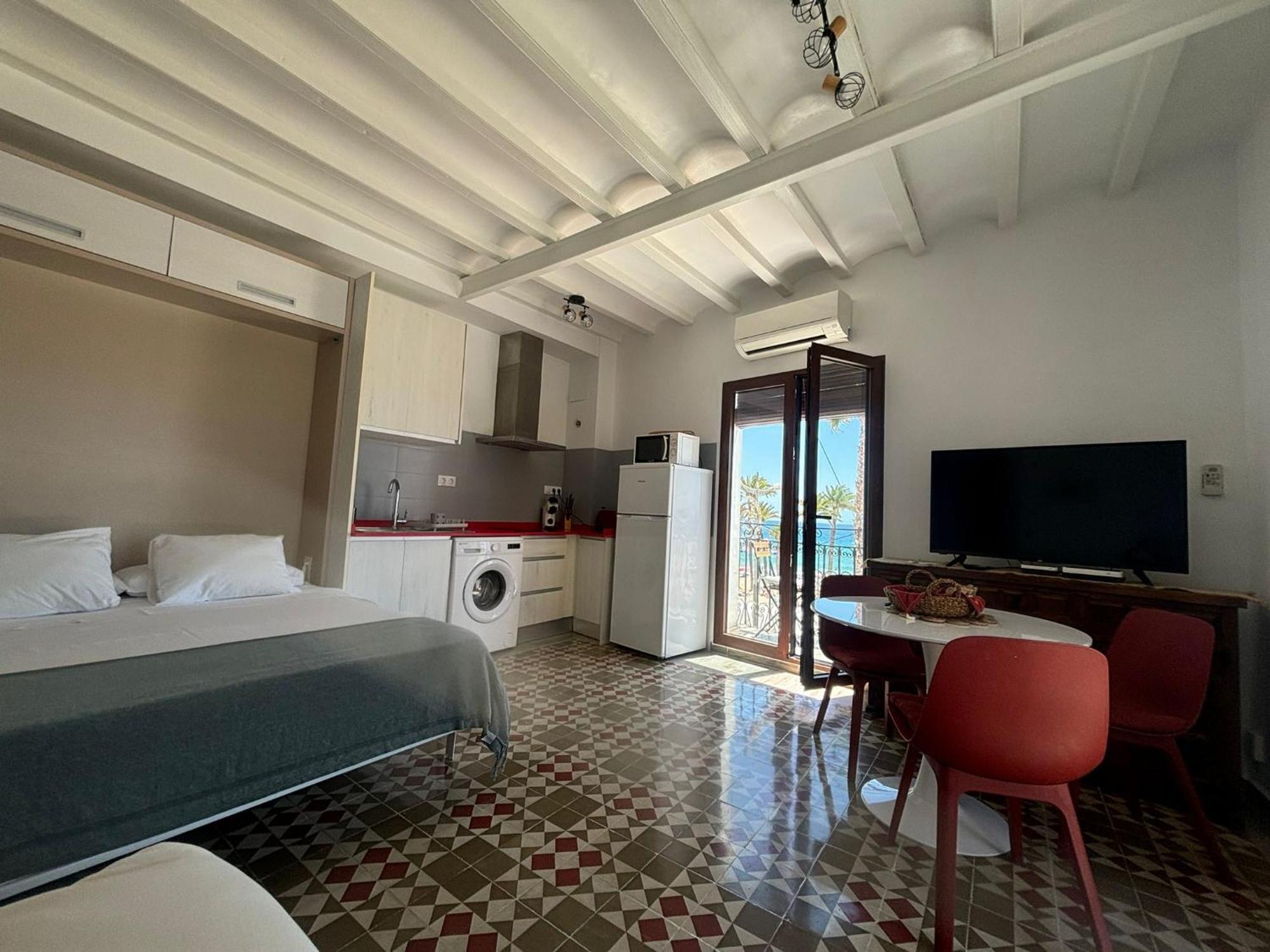 Apartmán H&B Costablanca Villajoyosa Exteriér fotografie