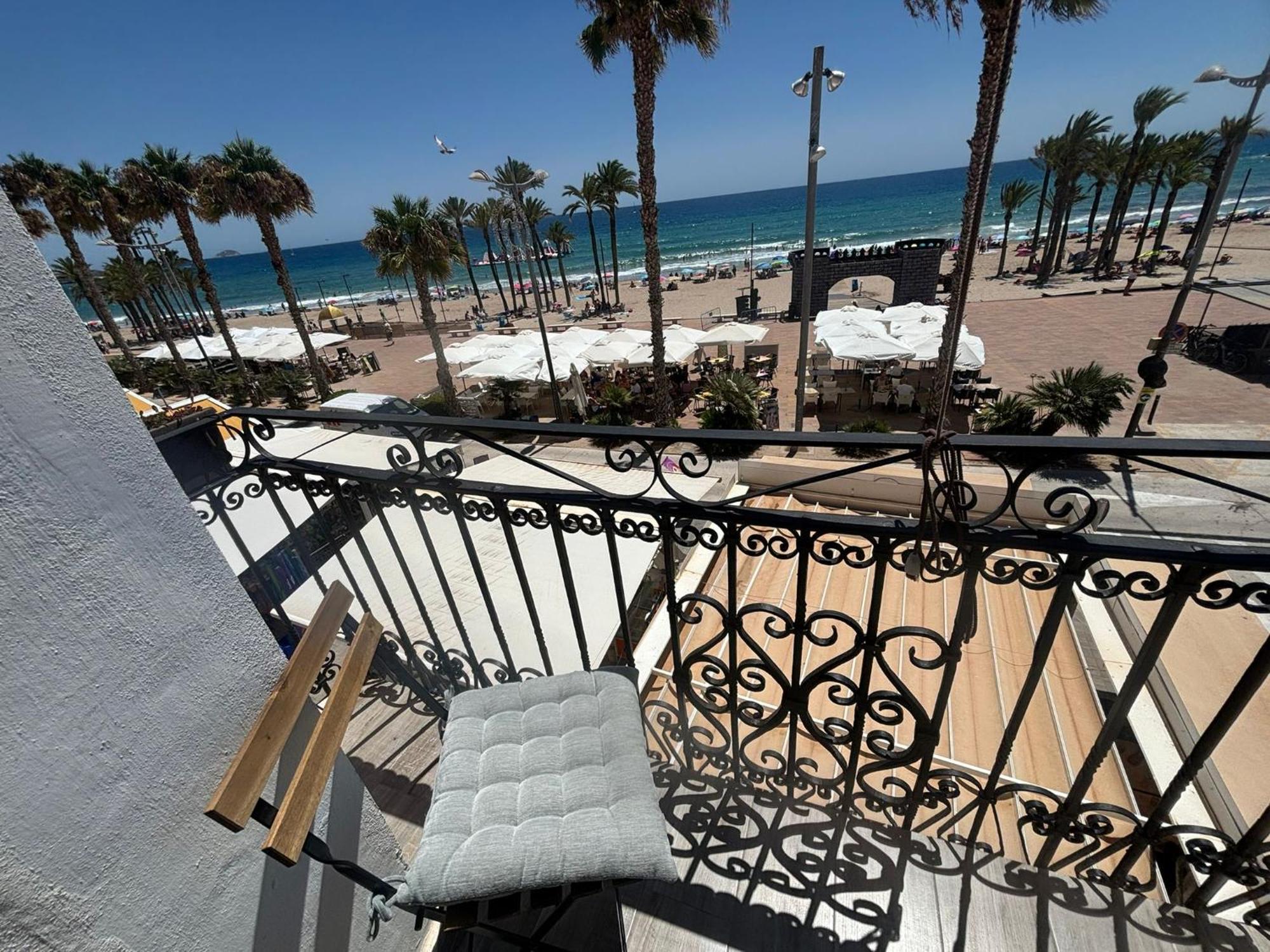 Apartmán H&B Costablanca Villajoyosa Exteriér fotografie