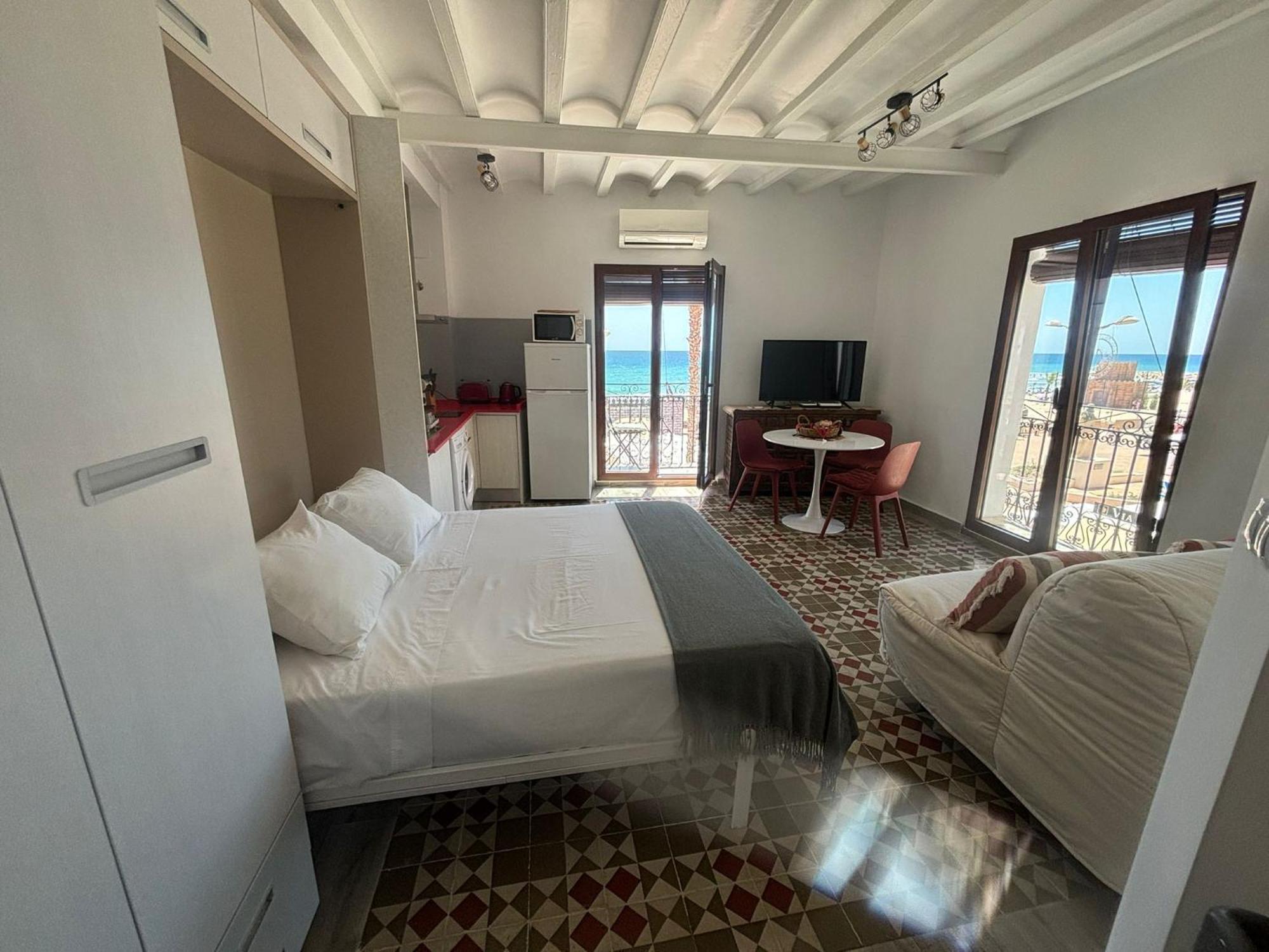 Apartmán H&B Costablanca Villajoyosa Exteriér fotografie