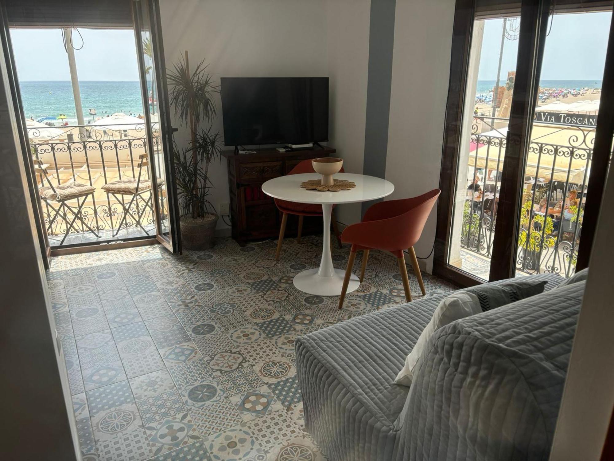 Apartmán H&B Costablanca Villajoyosa Exteriér fotografie