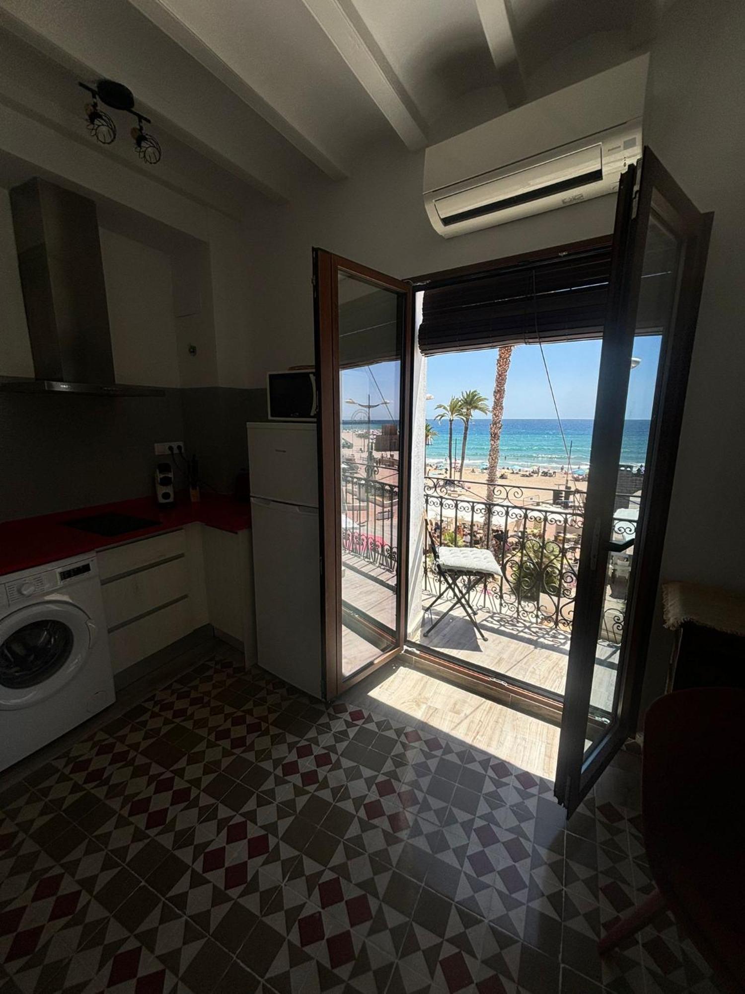 Apartmán H&B Costablanca Villajoyosa Exteriér fotografie